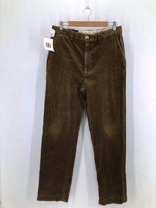 POLO RALPH LAUREN（ポロラルフローレン） 太畝コーデュロイパンツ メンズ パンツ