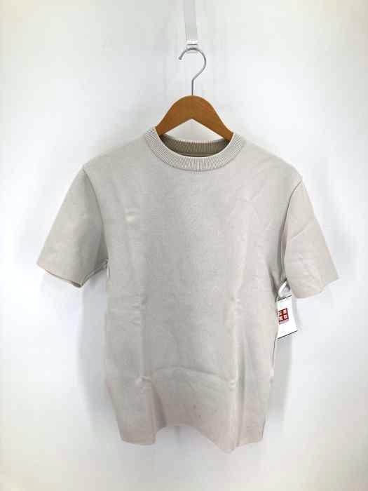 UNITED TOKYO(ユナイテッドトウキョウ) アセート混クルーネックTシャツ メンズ トップス