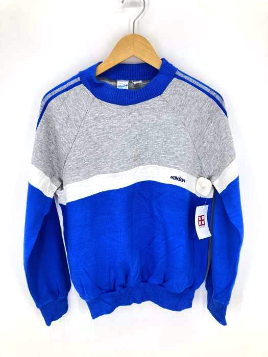 adidas（アディダス） ロゴトレーナー PRODUCTION VENTEX メンズ トップス