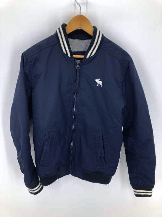 Abercrombie & Fitch（アバクロンビーアンドフィッチ） ジップアップブルゾン メンズ アウター
