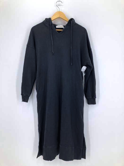 Ray BEAMS（レイビームス） スウェットフード ロングワンピース レディース ワンピース
