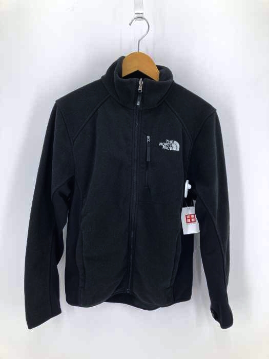THE NORTH FACE(ザノースフェイス) ロゴ刺繍ジップアップライナーフリースジャケット メンズ アウター