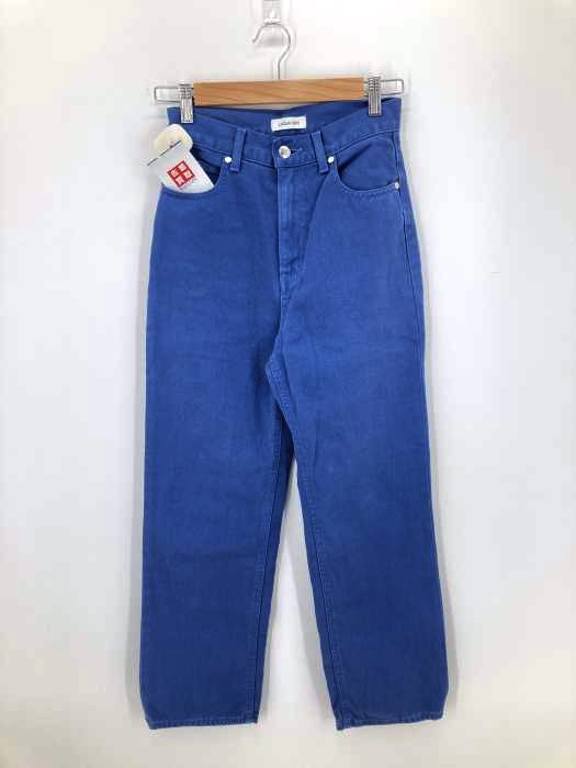LAGUA GEM(ラグアジェム) CROCUS STRAIGHT DENIM レディース パンツ
