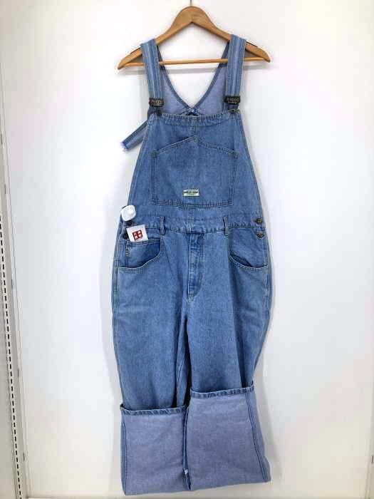 GUESS JEANS（ゲスジーンズ） デニムオーバーオール メンズ オールインワン