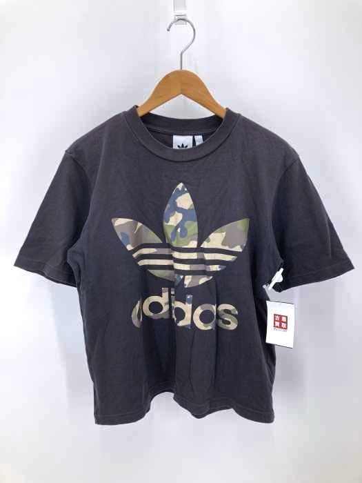 adidas Originals(アディダスオリジナルス) カモ ビッグシルエット カットソー メンズ トップス