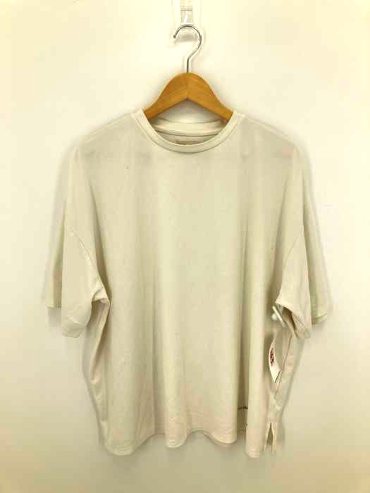 The DUFFER of ST.GEORGE(ザダファーオブセントジョージ) レーヨン混Tシャツ メンズ トップス