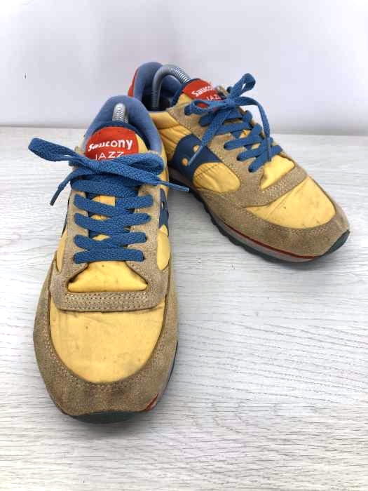 SAUCONY（サッカニー） JAZZ LOWPRO メンズ シューズ