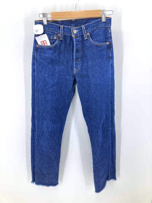 Levi‘s(リーバイス) 501XX カットオフ加工デニム レディース パンツ