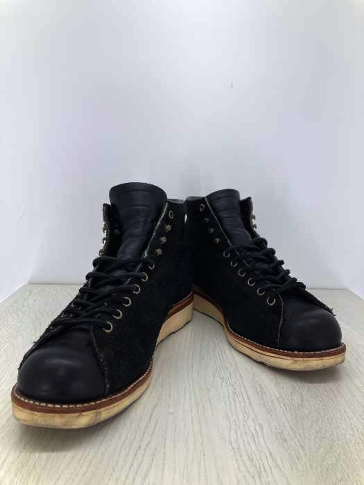 CHIPPEWA（チペワ） サイドスウェードブーツ メンズ シューズ