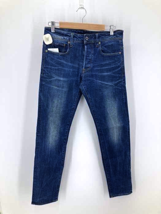 G-STAR RAW(ジースターロー) 3301 Slim Jeans メンズ パンツ