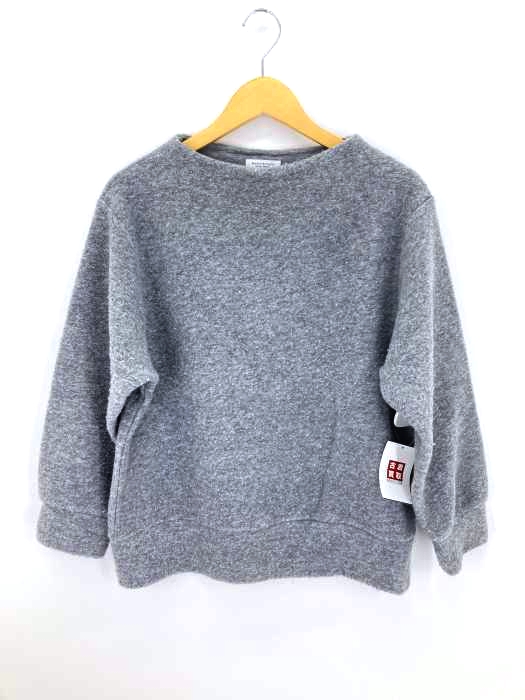 BEAUTY&YOUTH UNITED ARROWS（ビューティーアンドユースユナイテッドアローズ） ワイドボトルネックプルオーバー レディース トップス