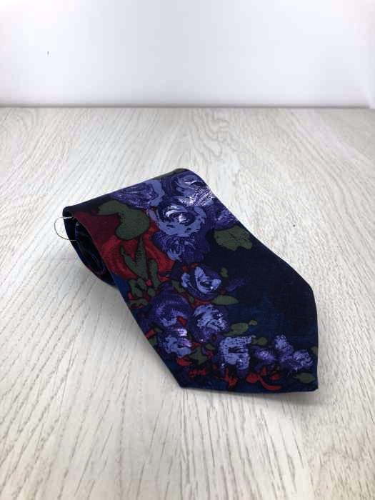 USED古着（ユーズドフルギ） 総花柄ネクタイ メンズ ファッション雑貨