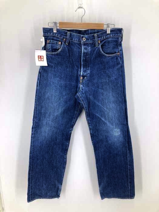 Levis（リーバイス） 702 BIG E シンチバック ドーナツボタン レザーパッチ メンズ パンツ