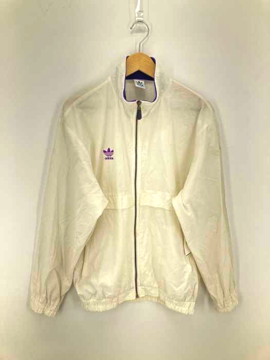 adidas Originals（アディダスオリジナルス） 90s ジップアップナイロンジャケット メンズ アウター
