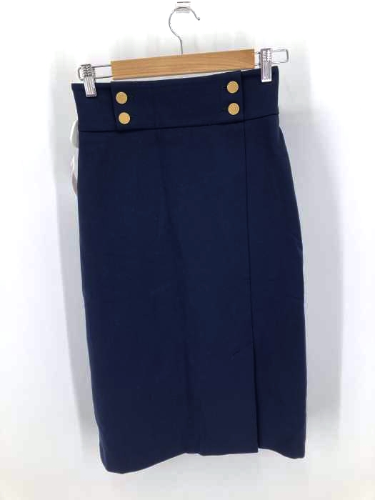 UNITED ARROWS green label relaxing（ユナイテッドアローズグリーンレーベルリラクシング） フロントスリットスカート レディース スカート