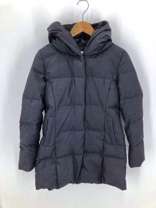 BEAUTY&YOUTH UNITED ARROWS（ビューティーアンドユースユナイテッドアローズ） ショールフードダウンコート レディース アウター