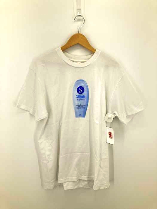 Supreme（シュプリーム） 19AW スーパークリームティー メンズ トップス