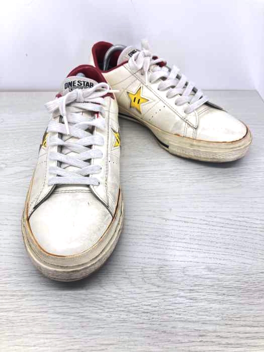 CONVERSE(コンバース) キャラクターデザインローカットスニーカー ONESTAR メンズ シューズ