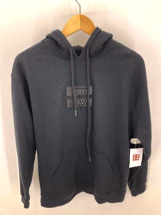 VANS(バンズ) フロントロゴパッチパーカー メンズ トップス