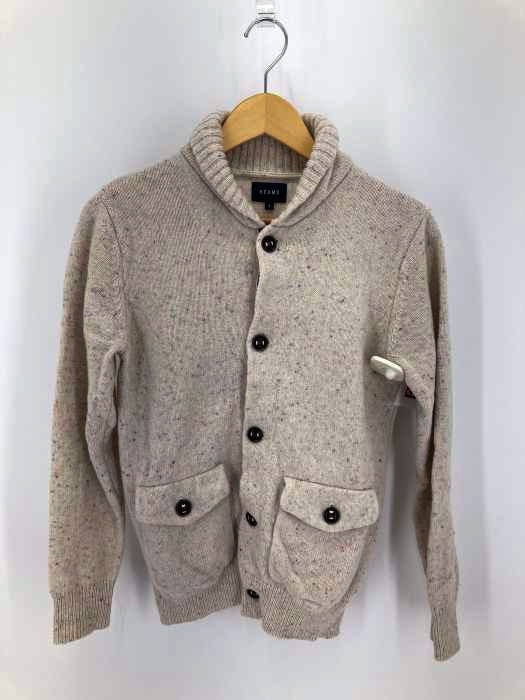 BEAMS（ビームス） ショールカラーカーディガン メンズ トップス