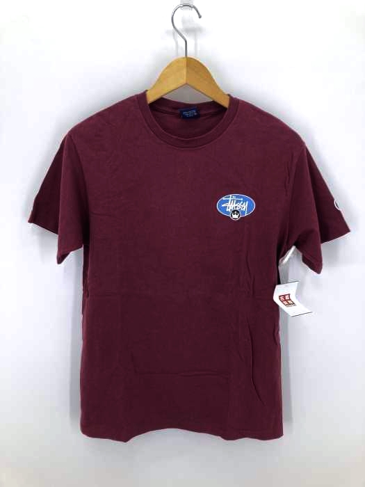 Stussy(ステューシー) 90S USA製 紺タグ クラウン Tシャツ メンズ トップス