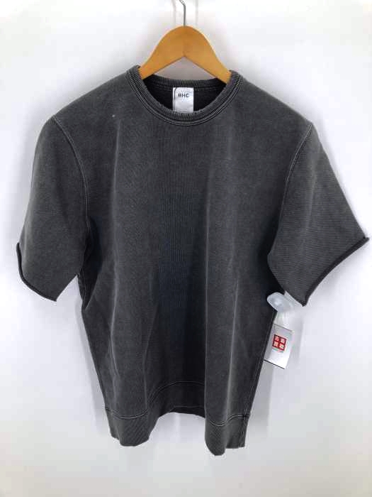 RHC Ron Herman（アールエイチシーロンハーマン） ダメージ加工 ヘビーオンス クルーネックTシャツ メンズ トップス