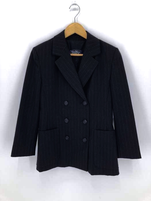MAX MARA WEEKEND（マックスマーラウィークエンド） ダブルテーラードジャケット レディース アウター