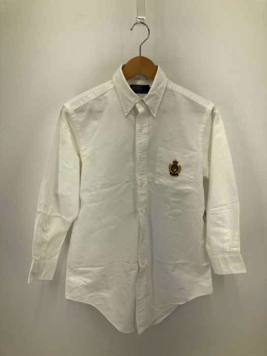 POLO RALPH LAUREN（ポロラルフローレン） ロゴ刺繍ボタンダウンシャツ メンズ トップス