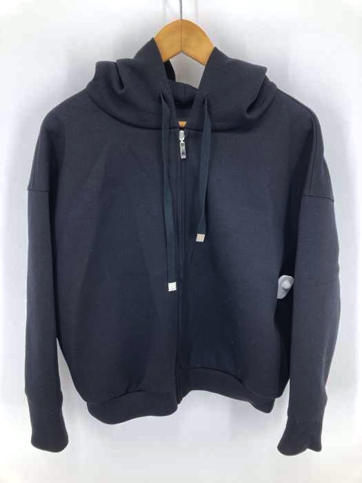 BLENHEIM（ブレンハイム） ダンボールニットジップアップパーカー レディース トップス