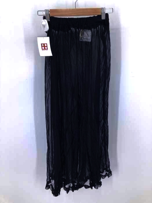 COMME des GARCONS（コムデギャルソン） キュプラシースルーパンツ レディース パンツ