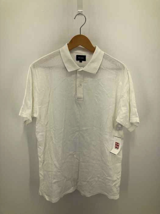 Beams ビームス ナシジ ポロシャツ メンズ トップス ブランド古着買取販売バズストア Beams ビームス ナシジ ポロシャツ メンズ トップス ブランド古着買取販売バズストア
