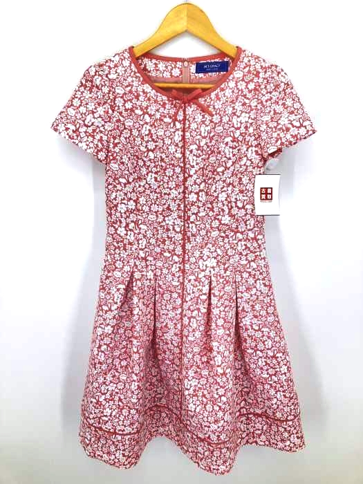 MS GRACY(エムズグレイシー) 花柄ワンピース レディース ワンピース