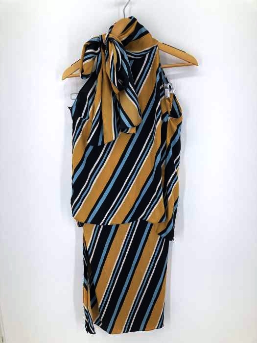 ZARA WOMAN(ザラ ウーマン) 総柄セットアップ レディース セットアップ