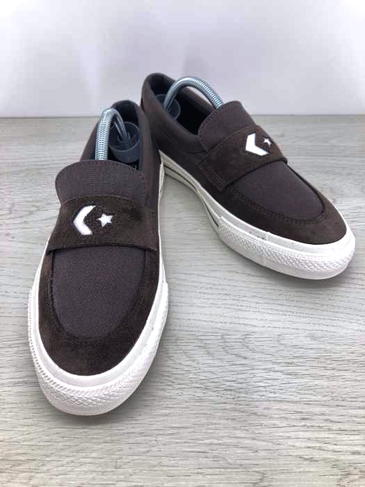 CONVERSE SKATEBOARDING（コンバーススケートボーディング） CS LOAFER SK　 メンズ シューズ