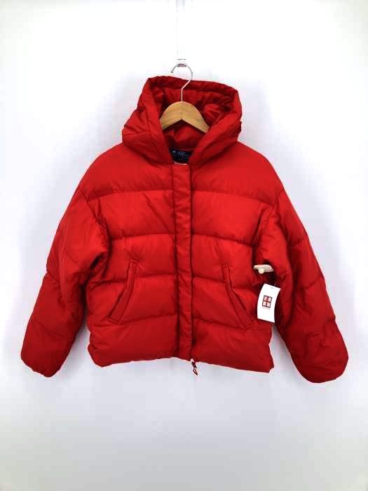 ATMOS PINK（アトモスピンク） 18AW ショートダウン レディース アウター