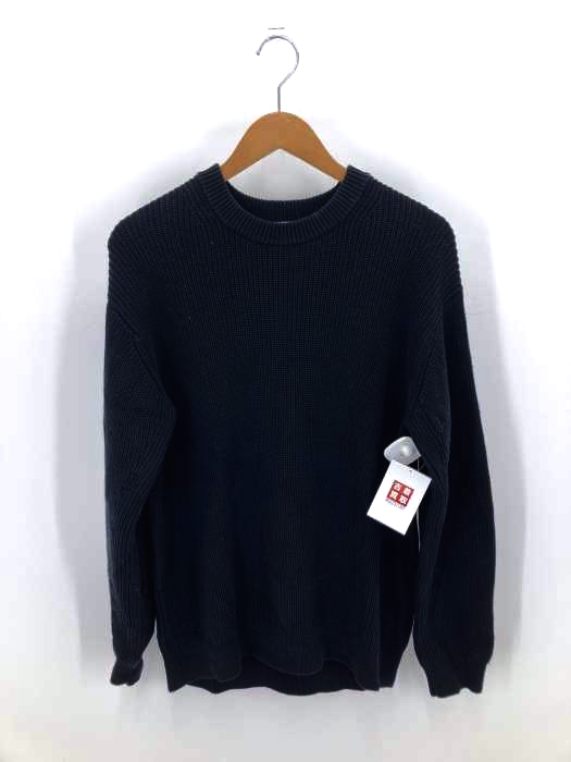 BEAUTY&YOUTH UNITED ARROWS（ビューティーアンドユースユナイテッドアローズ） クリスプアゼワイドフォルムニット コットンニット メンズ トップス