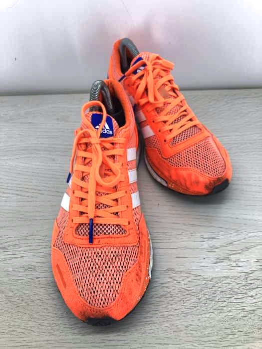 adidas（アディダス） アディゼロ ジャパン ブースト 3 メンズ シューズ