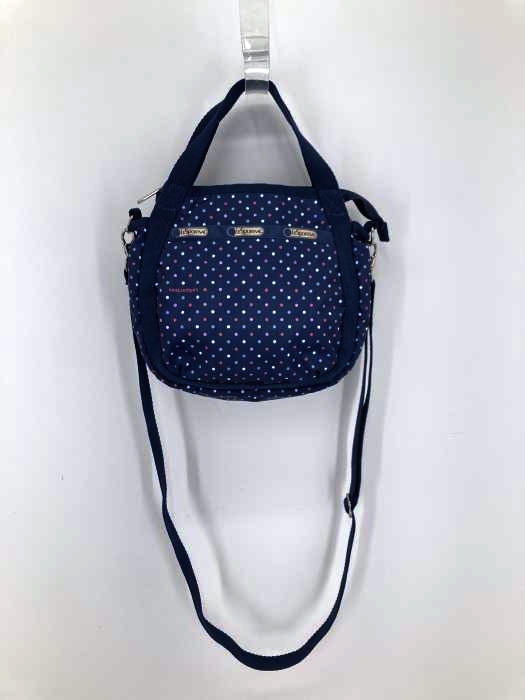 LeSportsac（レスポートサック） ドット柄 ショルダーバッグ レディース バッグ