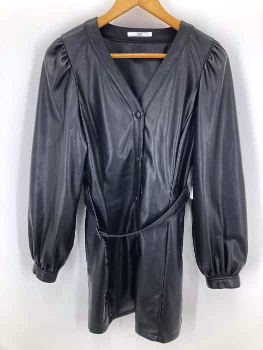 SLY（スライ） PUFF SLEEVE ショートワンピース レディース ワンピース