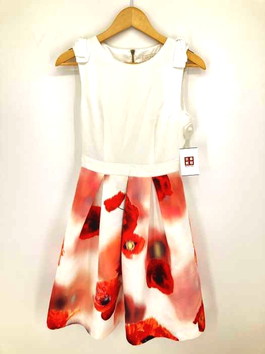 TED BAKER（テッドベーカー） 花柄ワンピース レディース ワンピース