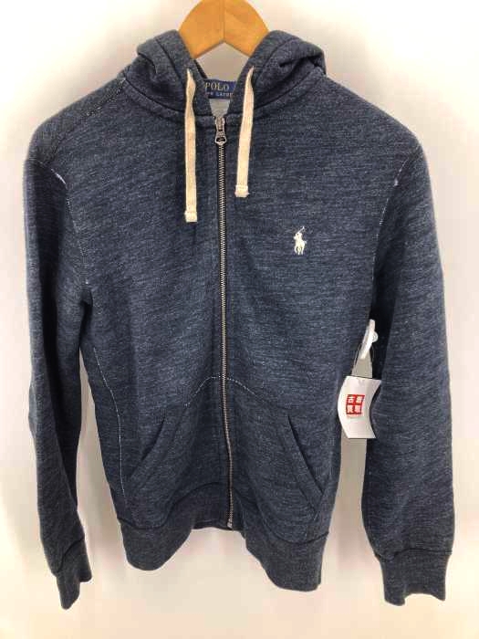 POLO RALPH LAUREN(ポロラルフローレン) 裏起毛 ジップアップパーカー メンズ トップス