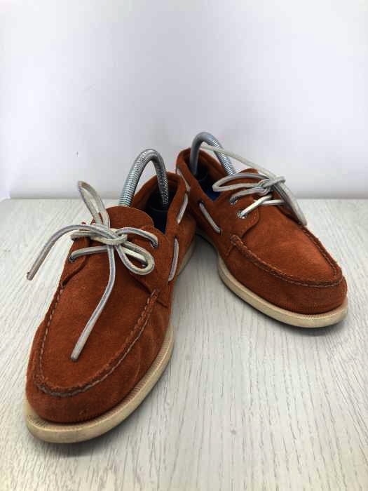 SPERRY TOP-SIDER（スペリートップサイダー） スウェードデッキシューズ メンズ シューズ