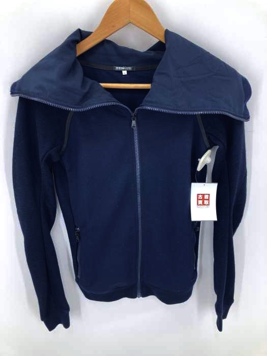 G-STAR WOMEN（ジースター ウーマン） KESHAN COLL SW VEST WMN L/S レディース トップス