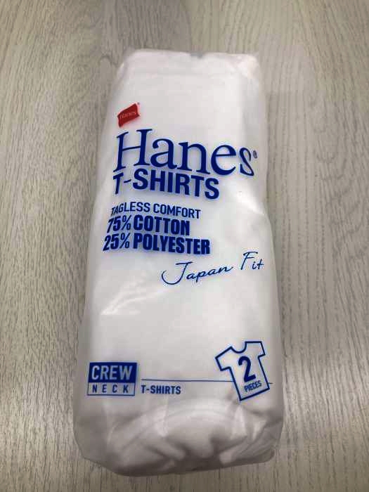 Hanes（ヘインズ） T-SHIRTS Japan Fit メンズ トップス