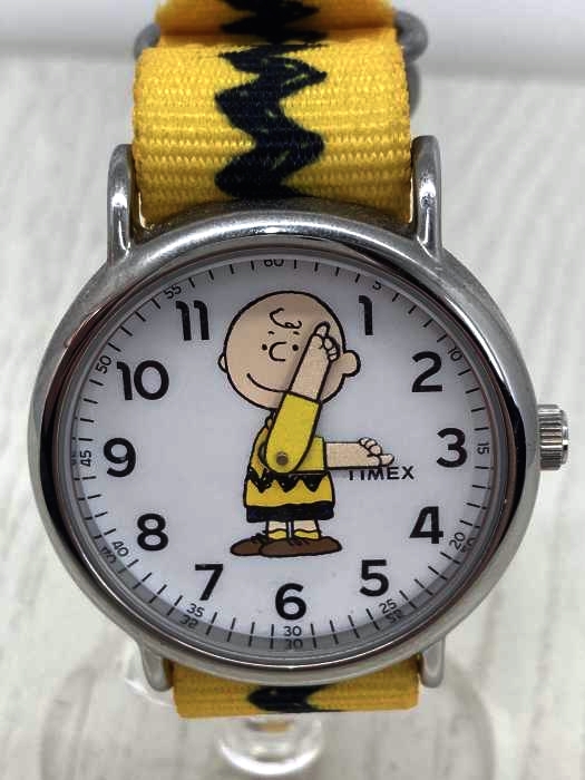 TIMEX（タイメックス） アメリカ限 定 アナログクオーツ メンズ 腕時計