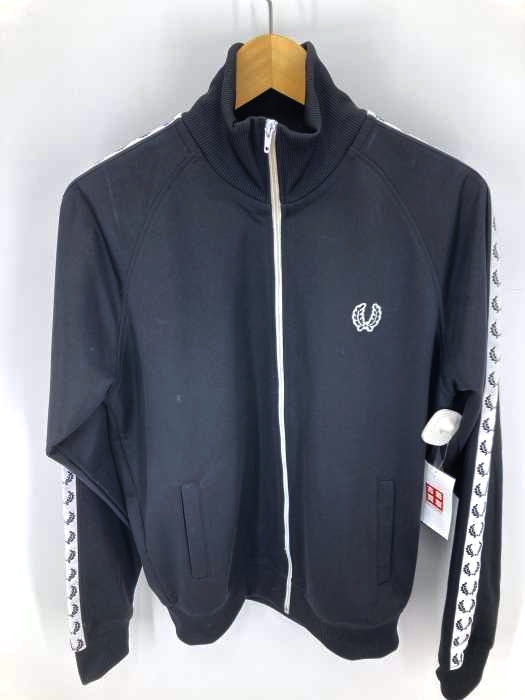 FRED PERRY SPORTSWEAR(フレッドペリー) ワンポイントロゴトラックジャケット メンズ トップス