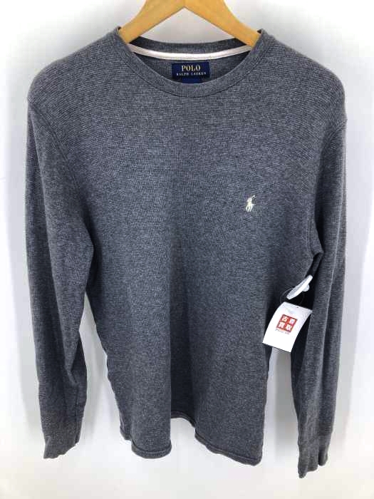 POLO RALPH LAUREN（ポロラルフローレン） クルーネック ロンT メンズ トップス