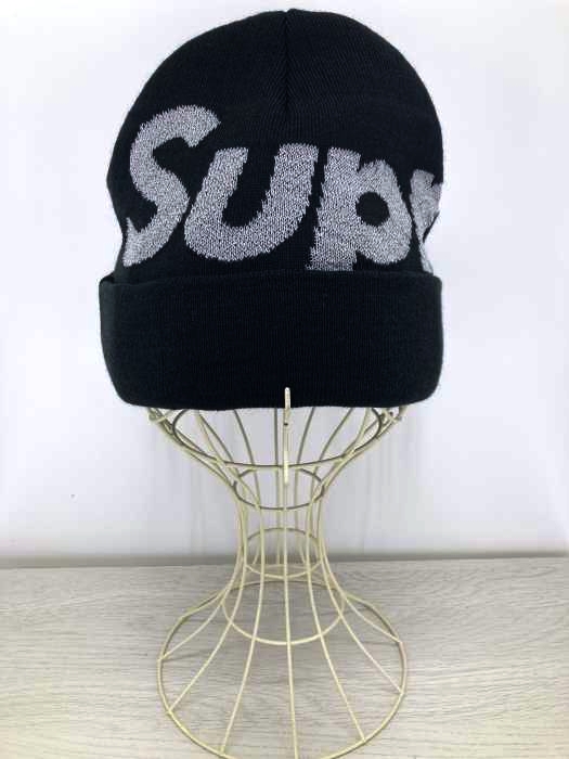 Supreme（シュプリーム） Big Logo Beanie メンズ 帽子