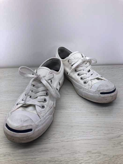 Converse コンバース Jack Purcell ジャックパーセル レディース シューズ ブランド古着買取販売バズストア