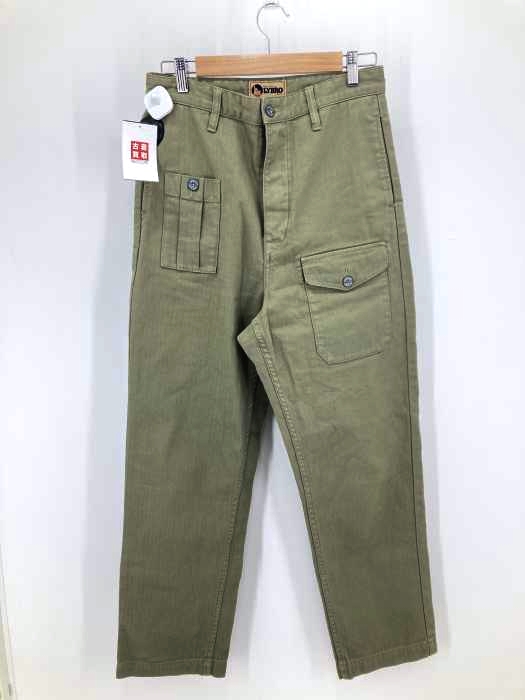 NIGEL CABOURN LYBRO（ナイジェルケーボン ライブロ） P-7 BRITISH